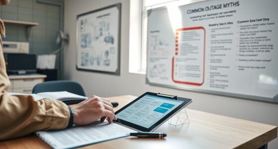 post outage recovery essentials