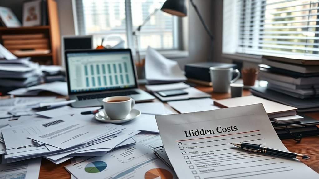post outage recovery hidden costs