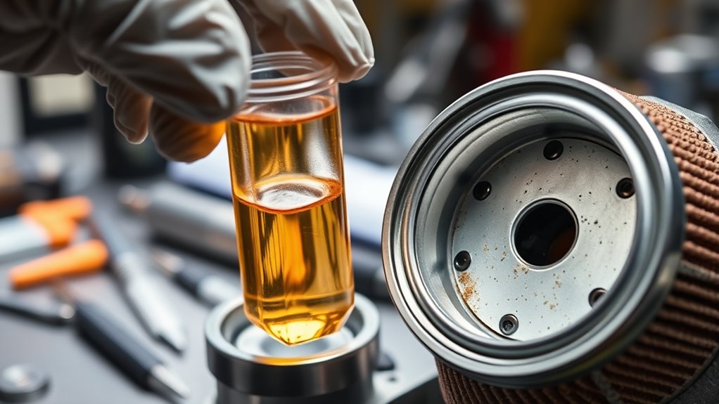 prevent fuel contamination issues