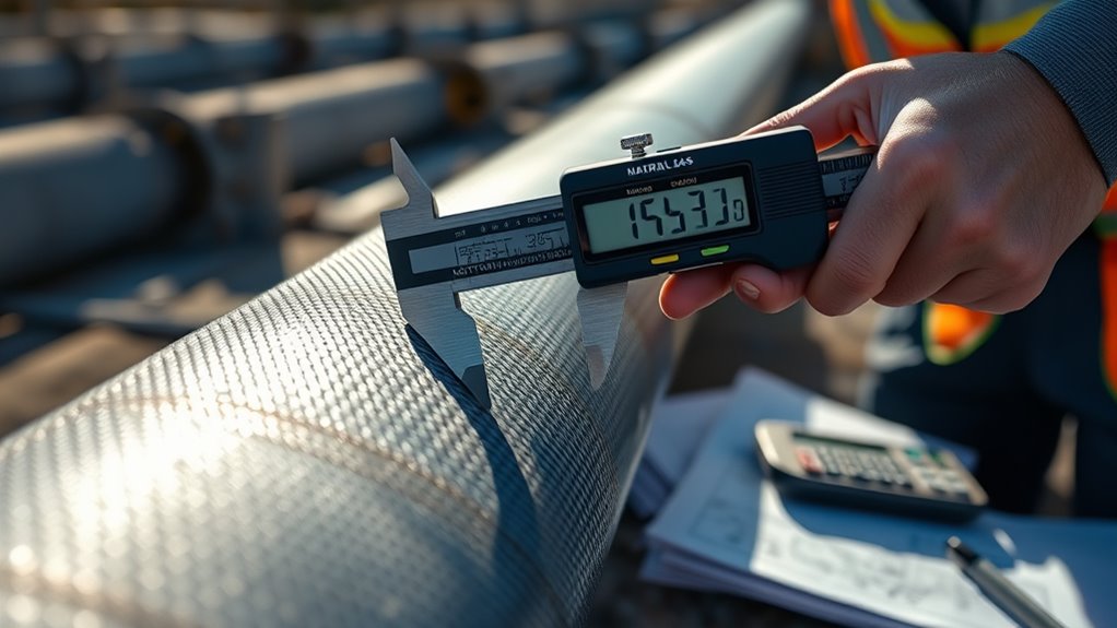prioritize accurate measurement verification