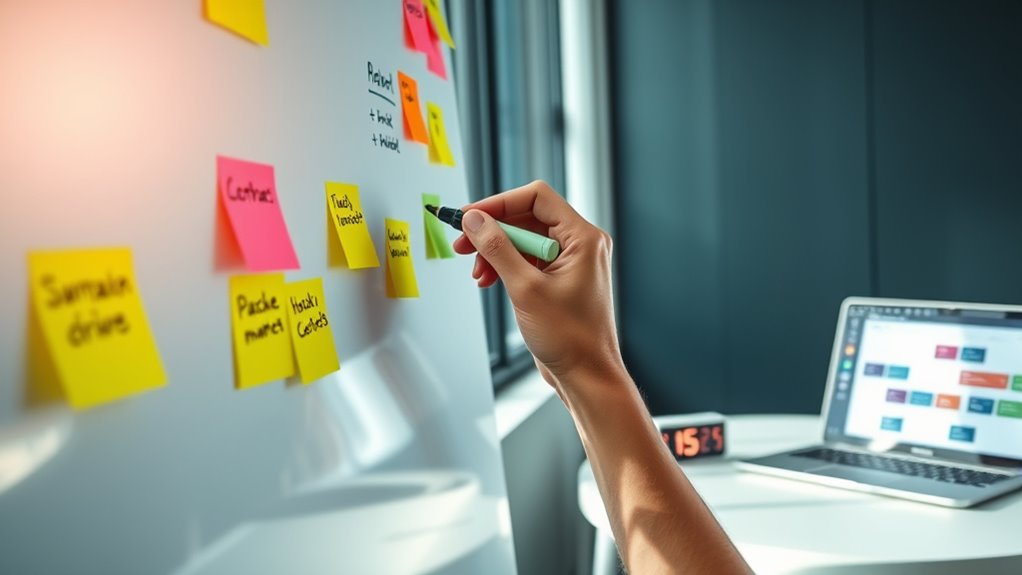 prioritize allocate focus delegate