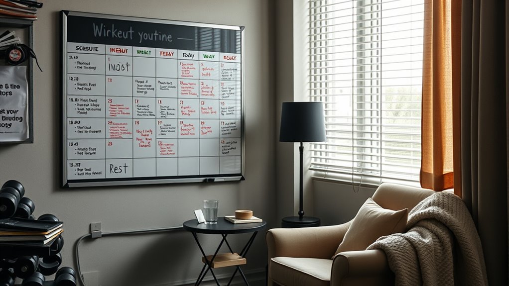 prioritize rest for gains