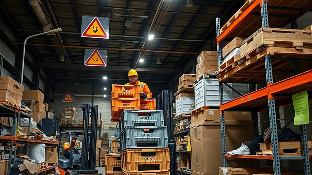 prioritize safety compliance consistently