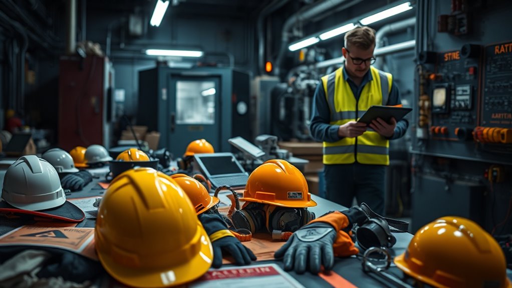 prioritize safety protocol training