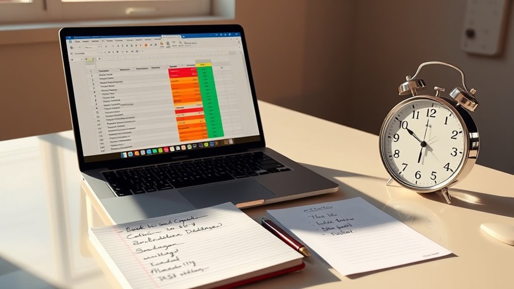 prioritize tasks for efficiency