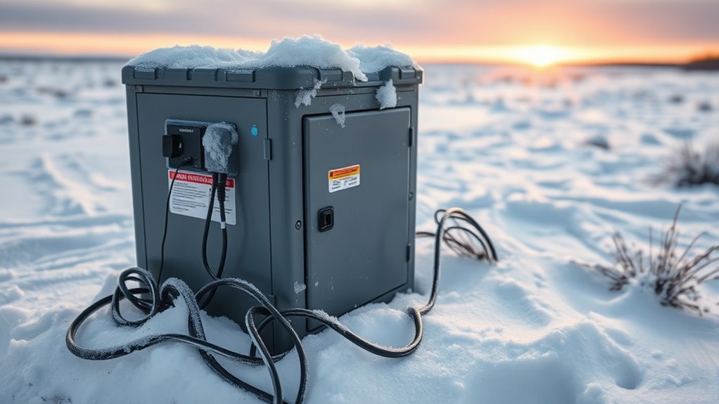 proactive cold weather budgeting