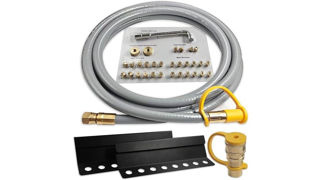 propane to natural gas conversion