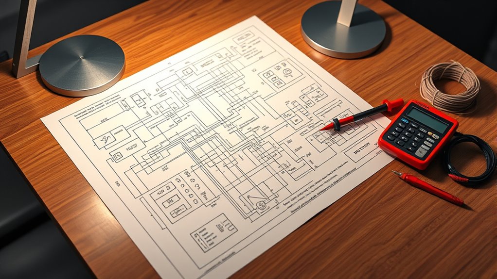 proper circuit sizing and protection