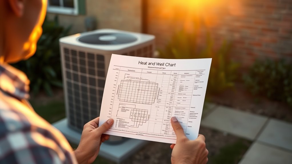 proper equipment sizing ensures efficiency
