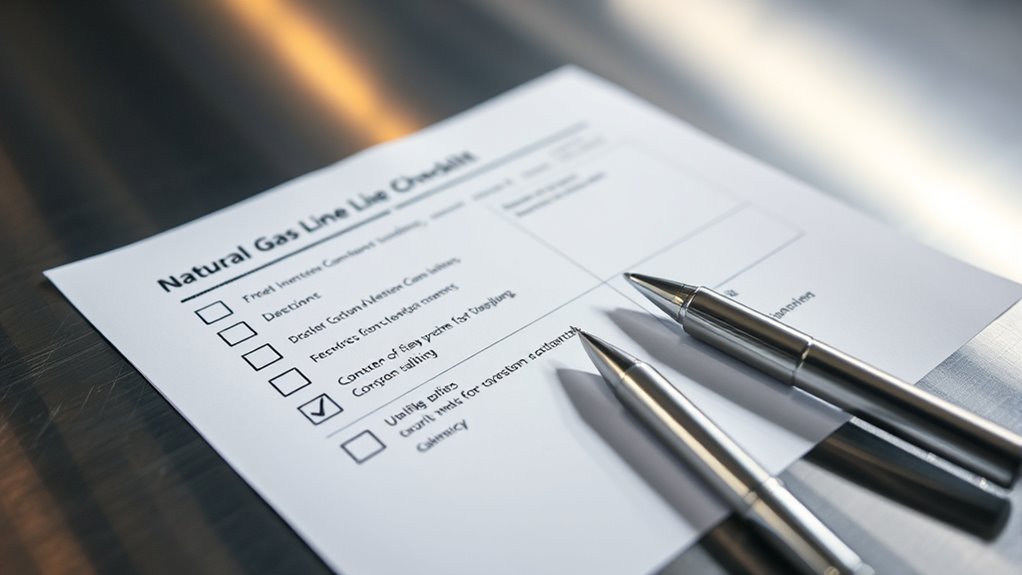 proper gas line sizing
