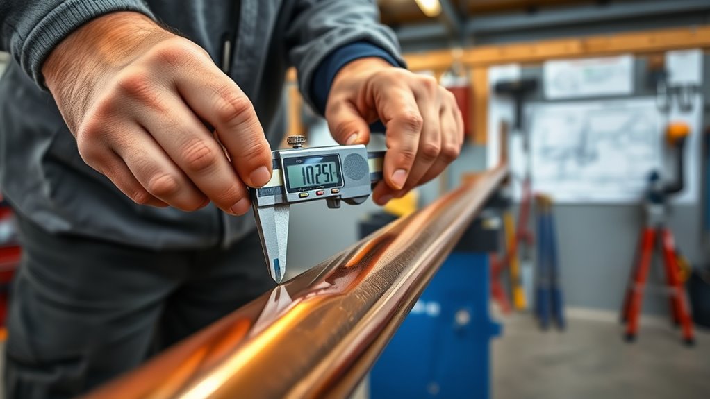 proper gas line sizing