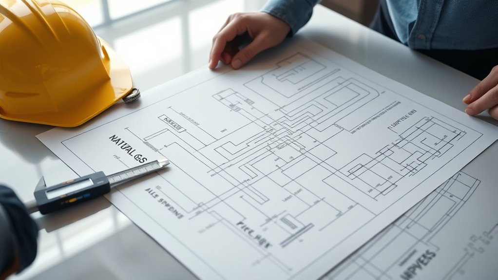 proper gas line sizing