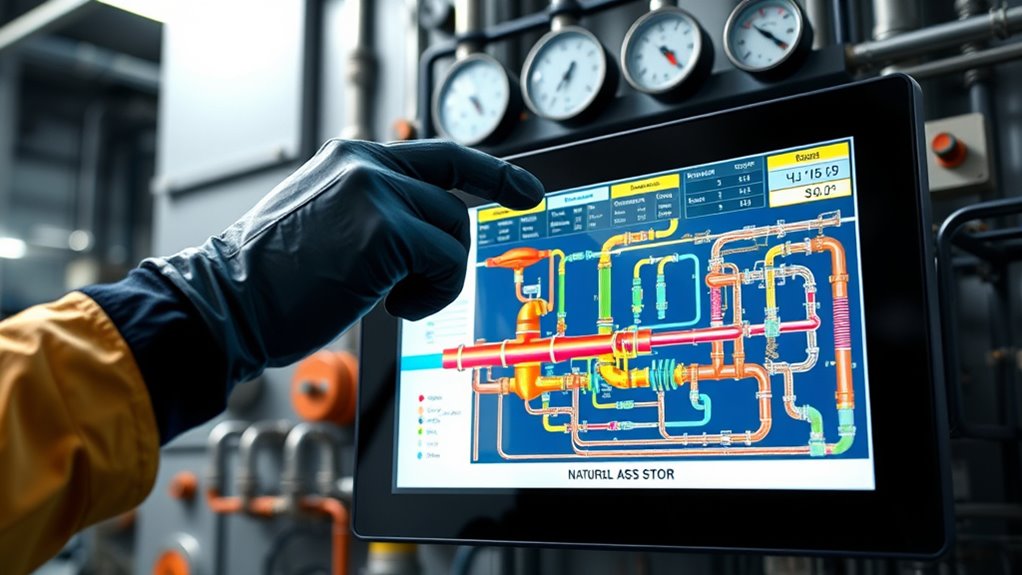 proper gas system sizing