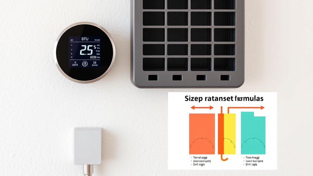 proper heat pump sizing