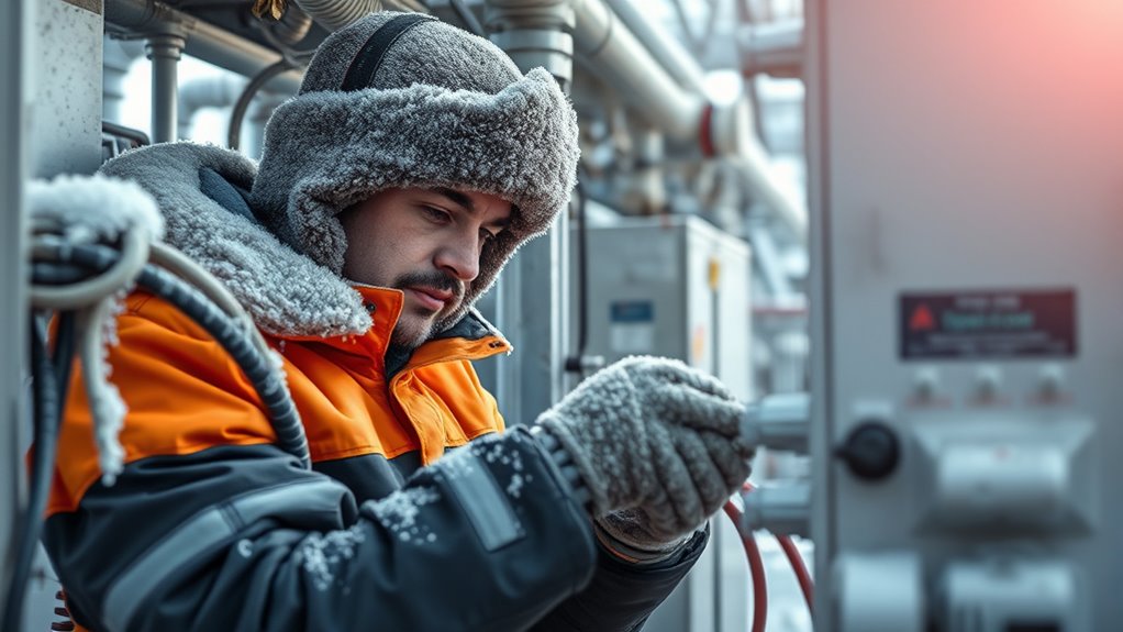 proper installation certification standards