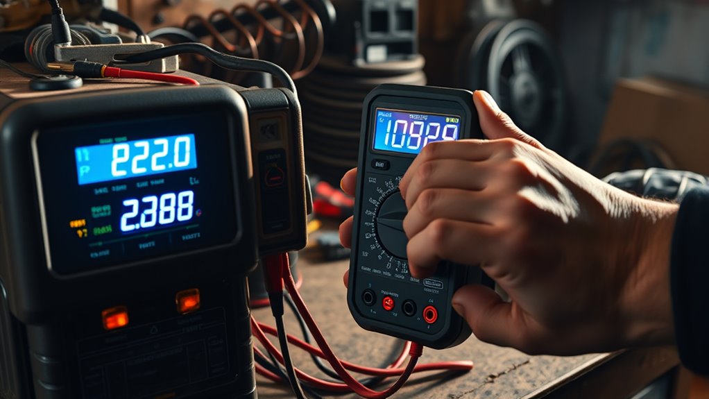 proper maintenance and power management