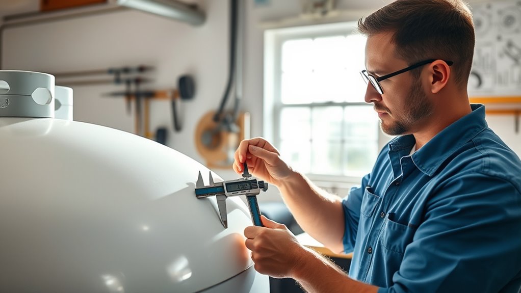 proper propane tank sizing