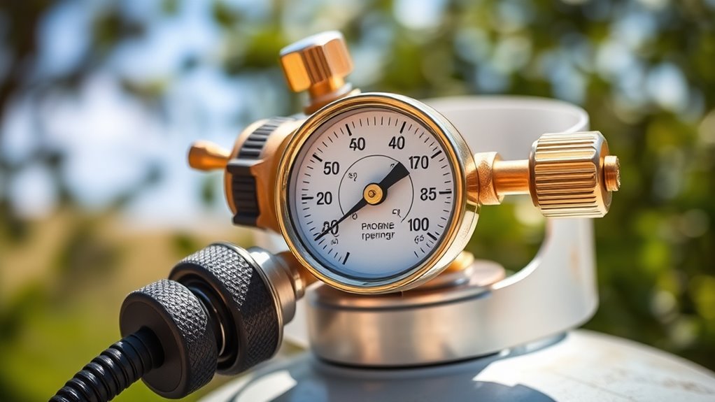 proper regulator selection considerations