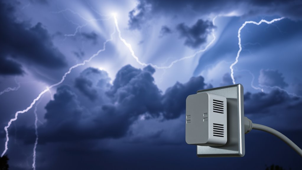 proper surge protector installation