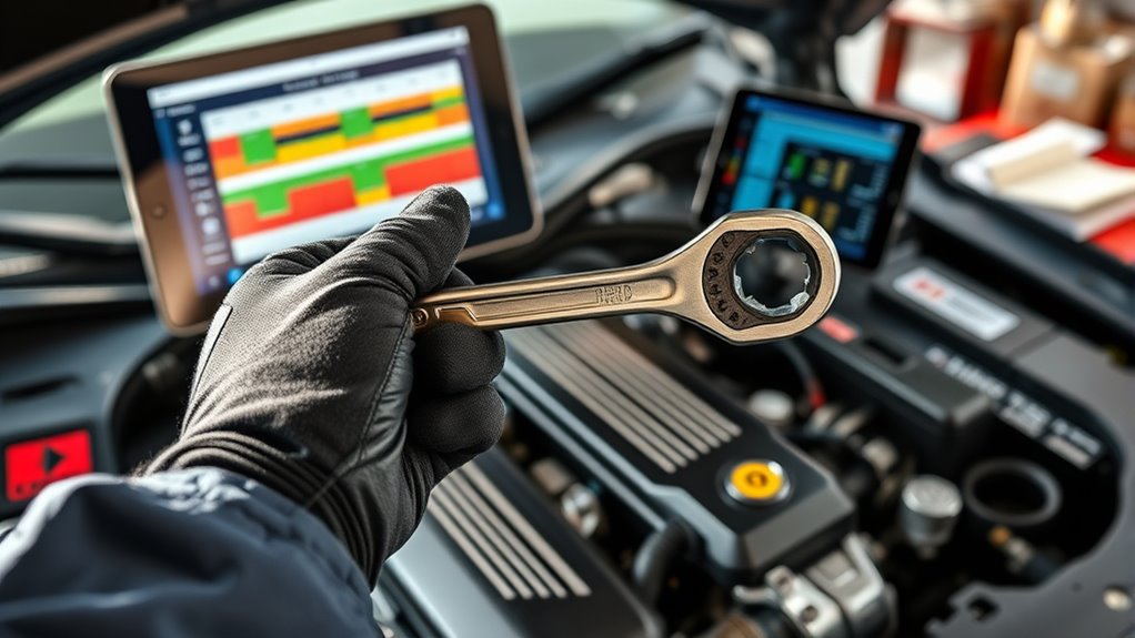 proper vehicle maintenance scheduling