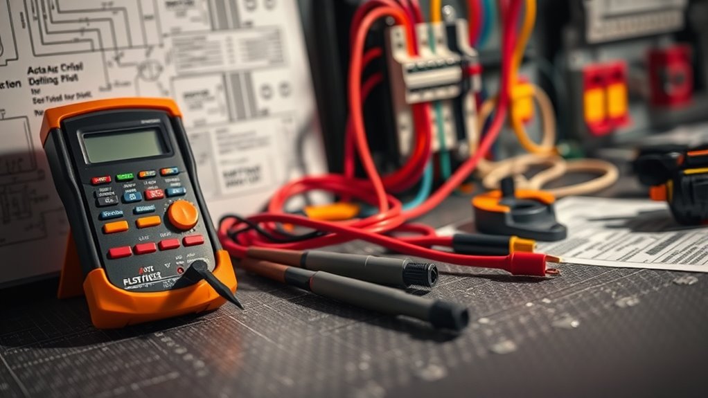 proper wiring and troubleshooting