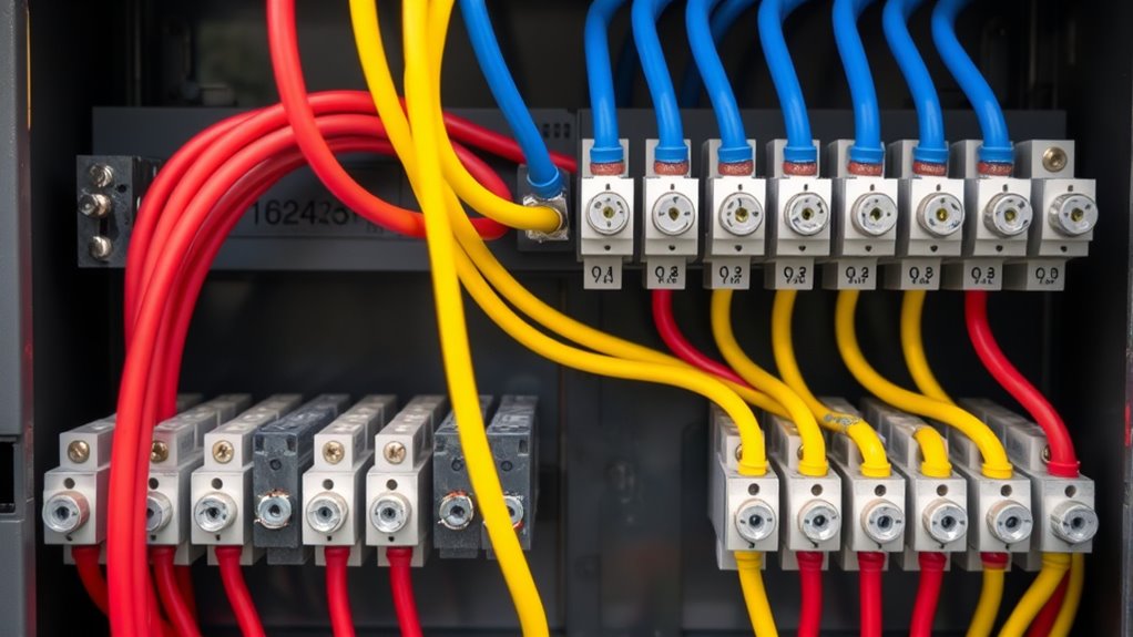 proper wiring ensures safety