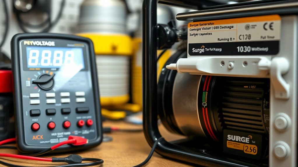 protect appliances from surges
