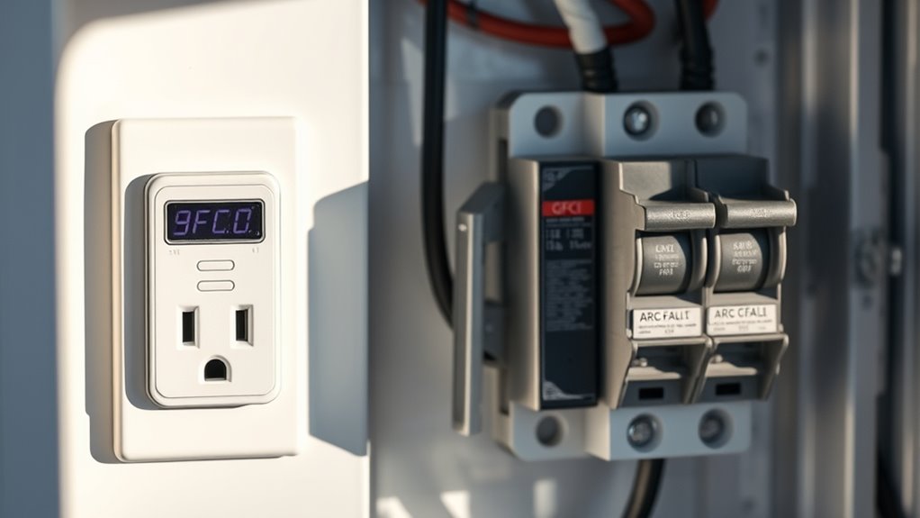 protecting against electrical hazards