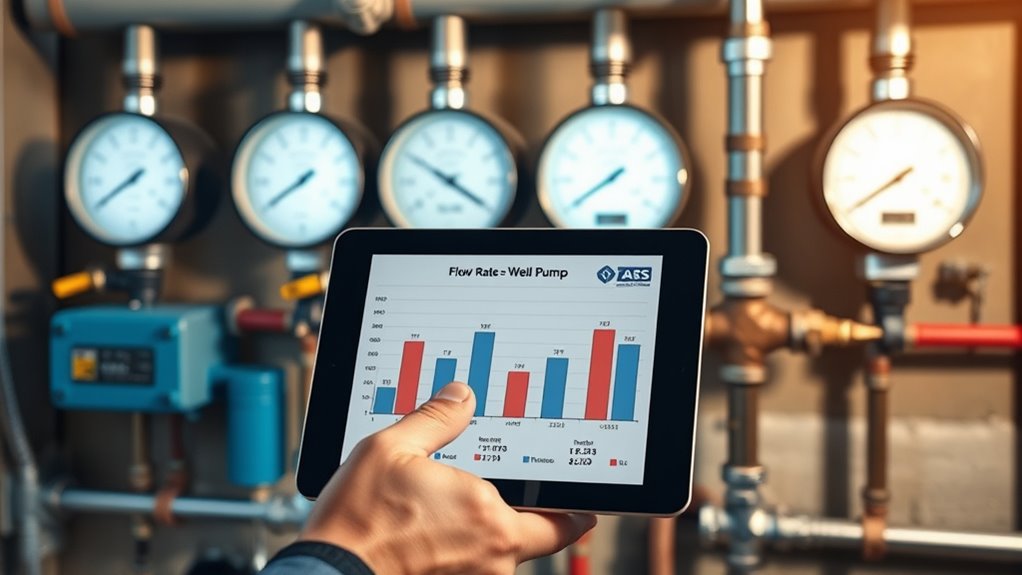 pump size flow pressure