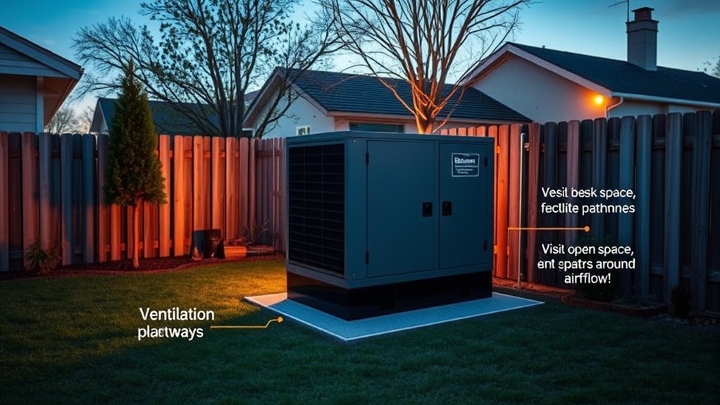 reduce noise and improve airflow