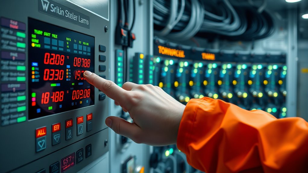 regular alarm maintenance and testing