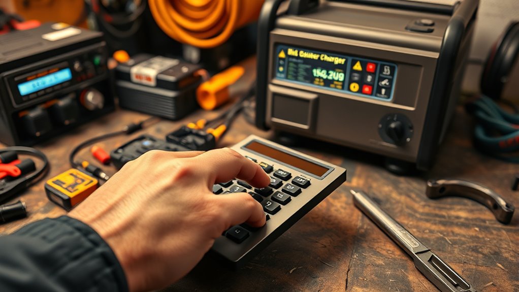 regular battery maintenance checks