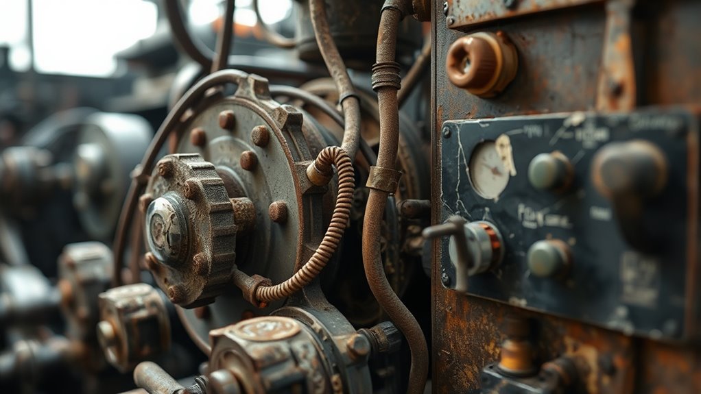 regular equipment inspection and maintenance