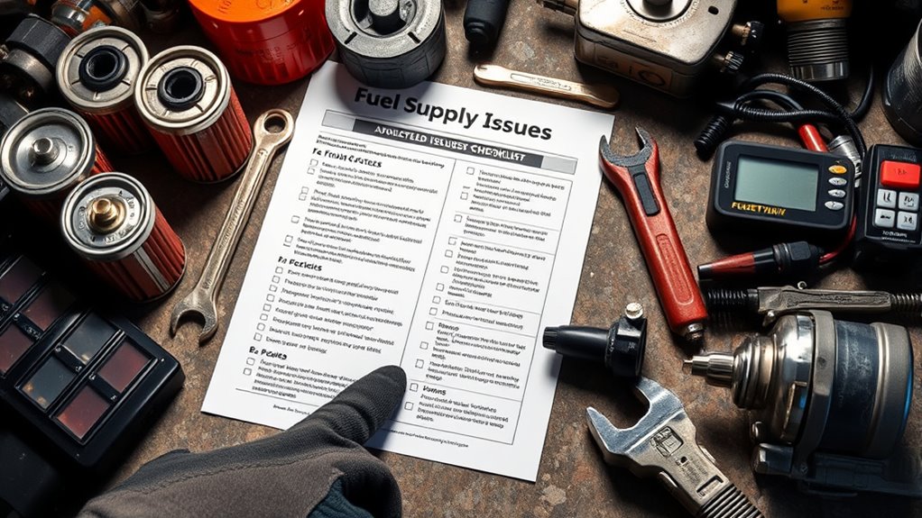 regular fuel system maintenance
