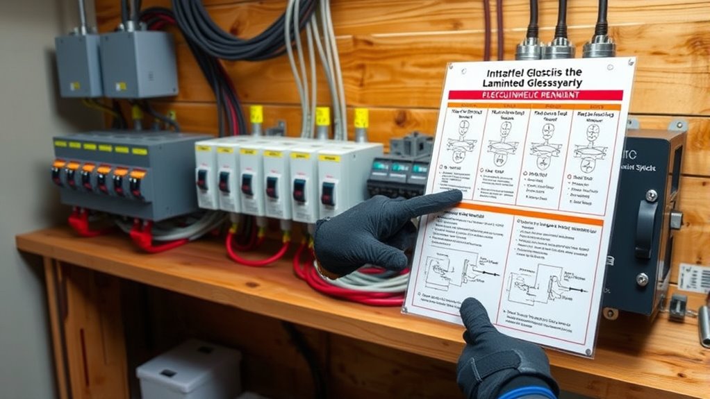 regular inspection and maintenance