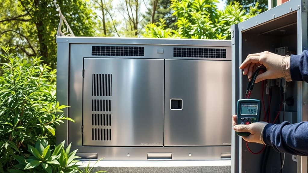 regular maintenance ensures reliability