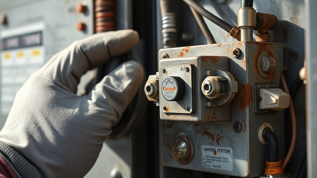 regular maintenance prevents failures