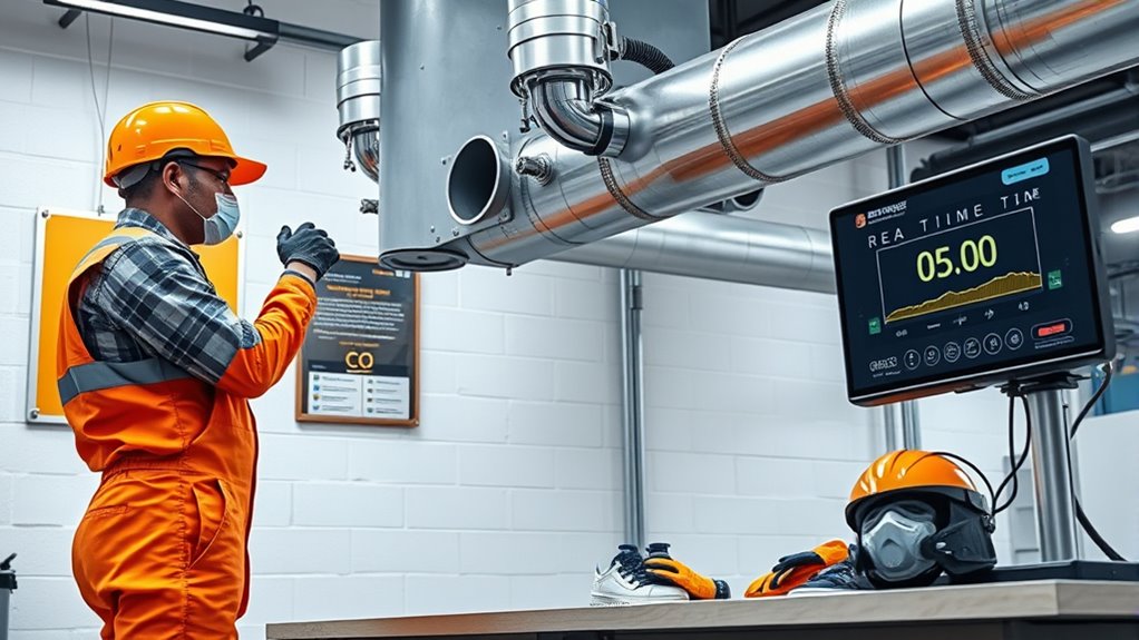 regular safety checks and maintenance