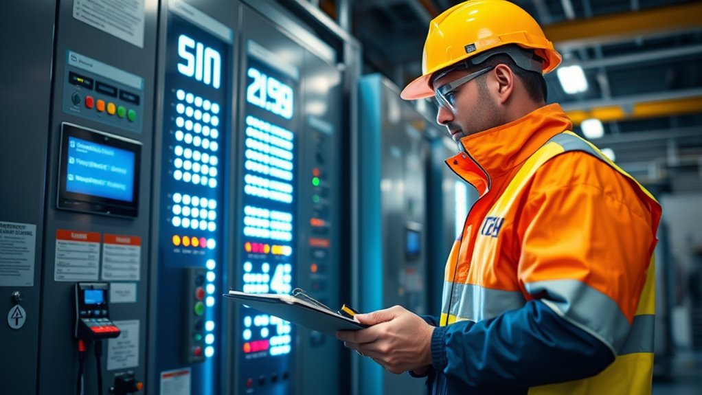 regular system inspection and maintenance