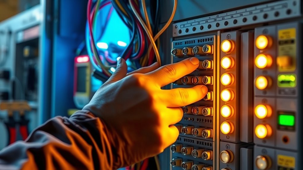 regular system maintenance checks