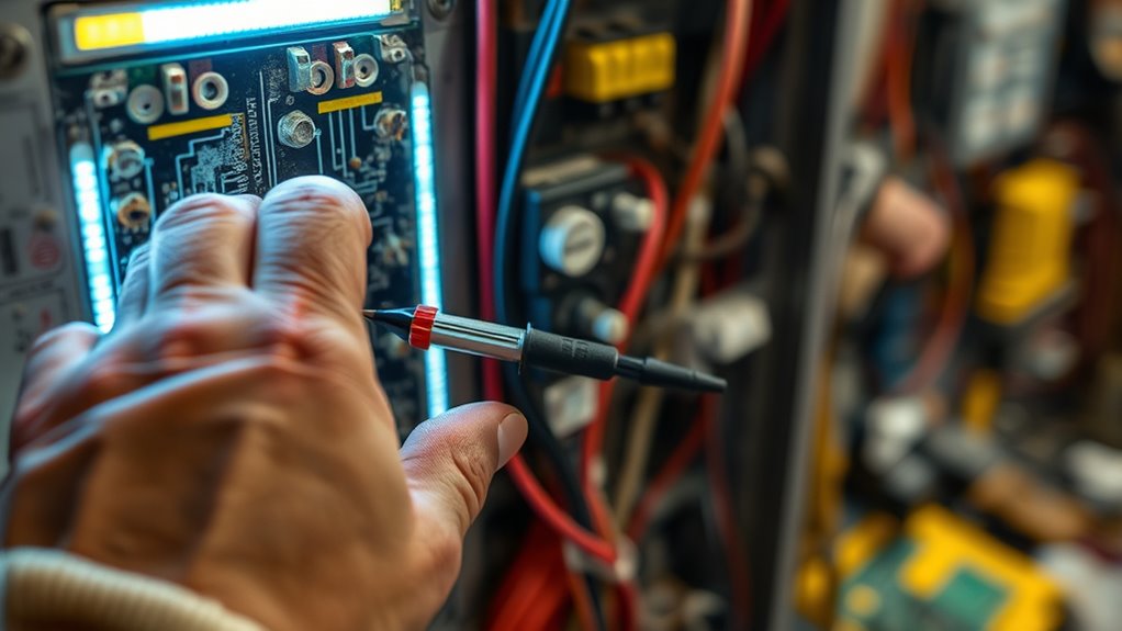 regular system maintenance prevents damage