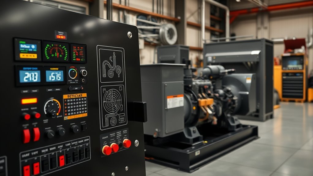 reliable efficient generator management