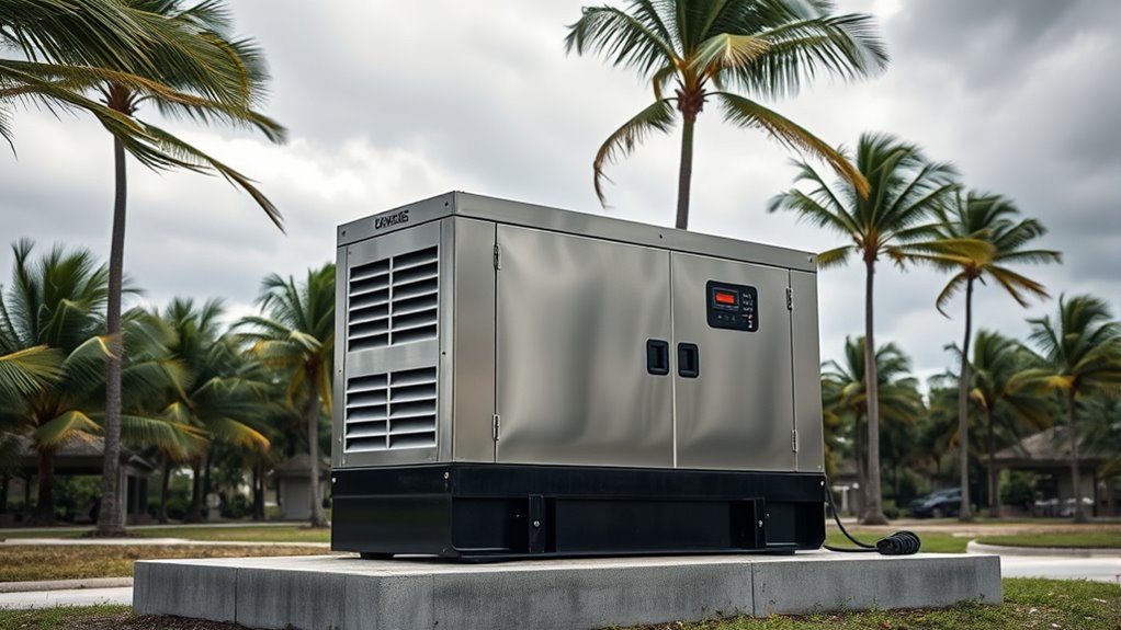 reliable hurricane backup power