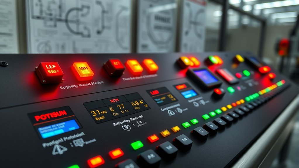 reliable integrated alarm features