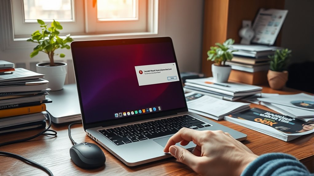 run installer with admin rights