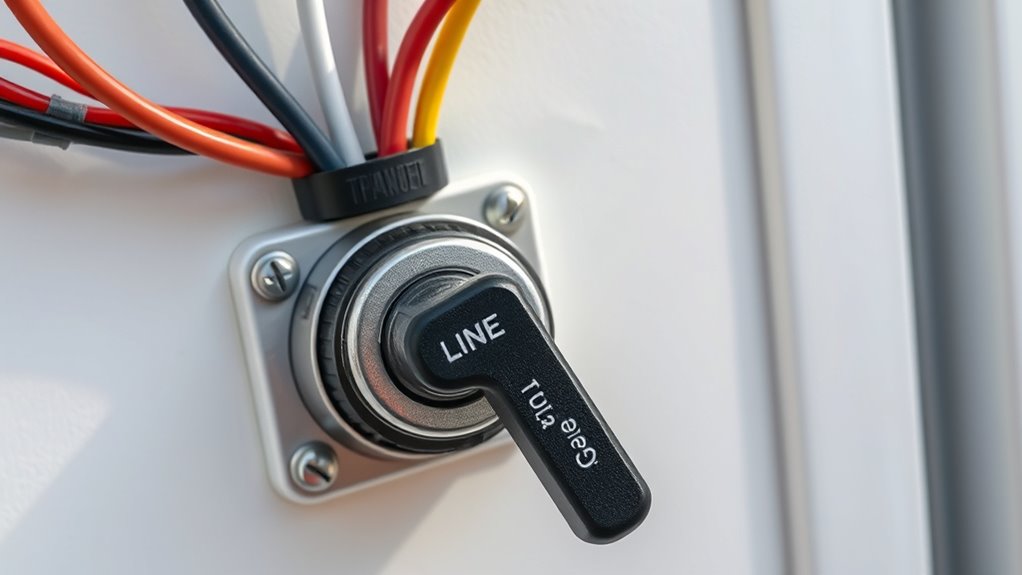 safe and efficient power transfer