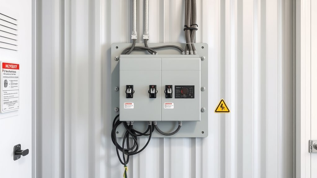 safe durable power transfer