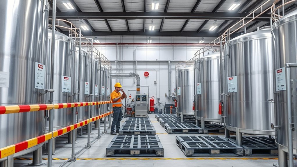 safe fuel storage practices