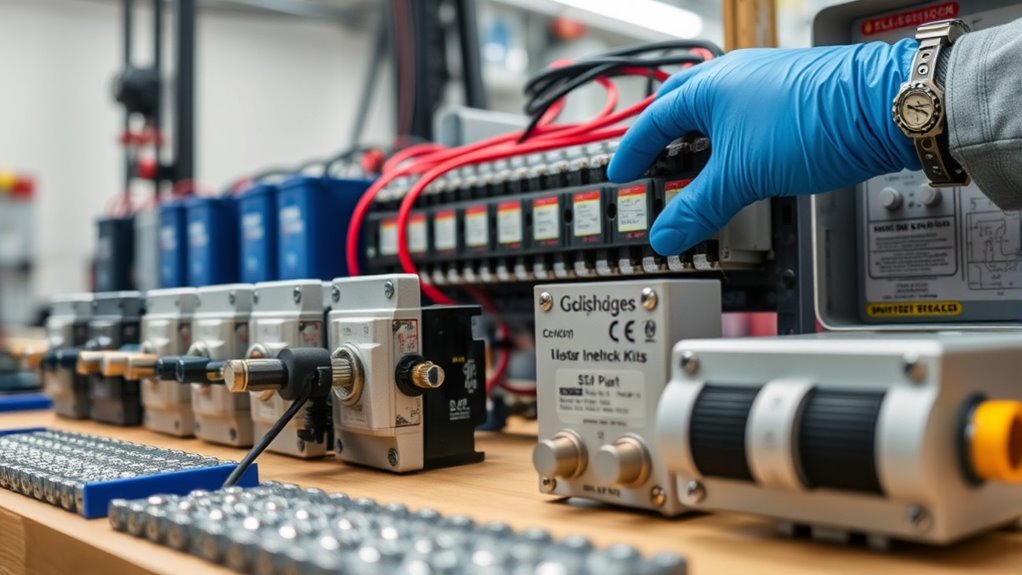 safe generator power transfer