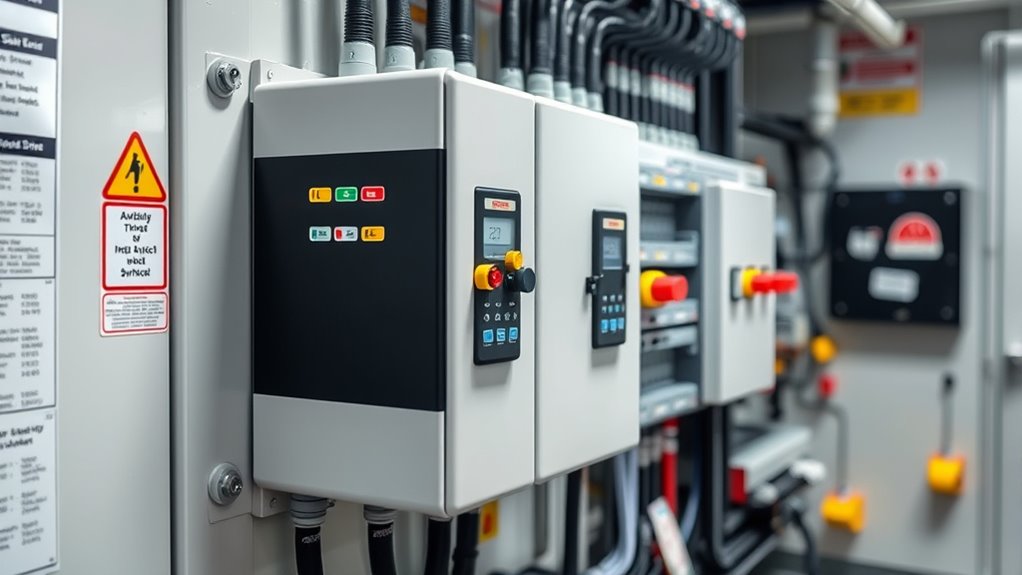 safe reliable power transfer